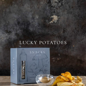 Snack: Lucky Potatoes
