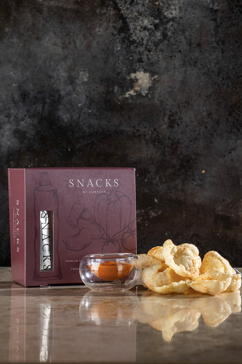 Snack-pack: 4 varianter - Billede 2