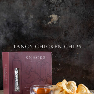 Snack: Tangy Chicken Chips
