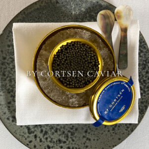 Tilkøb: Selected by Cortsen Caviar