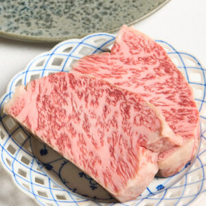 Tilkøb Take Away: Japansk wagyu A-4