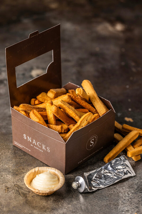 Snack-pack: 3-pack snack serie