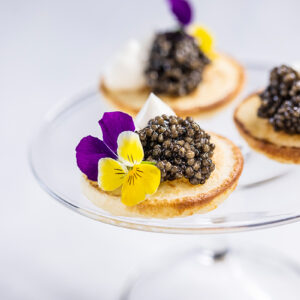 Tilkøb Take Away: By Cortsen blinis
