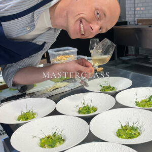 Masterclass med Mads Cortsen