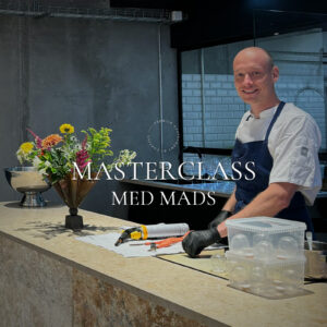 Masterclass med Mads Cortsen Hos Os