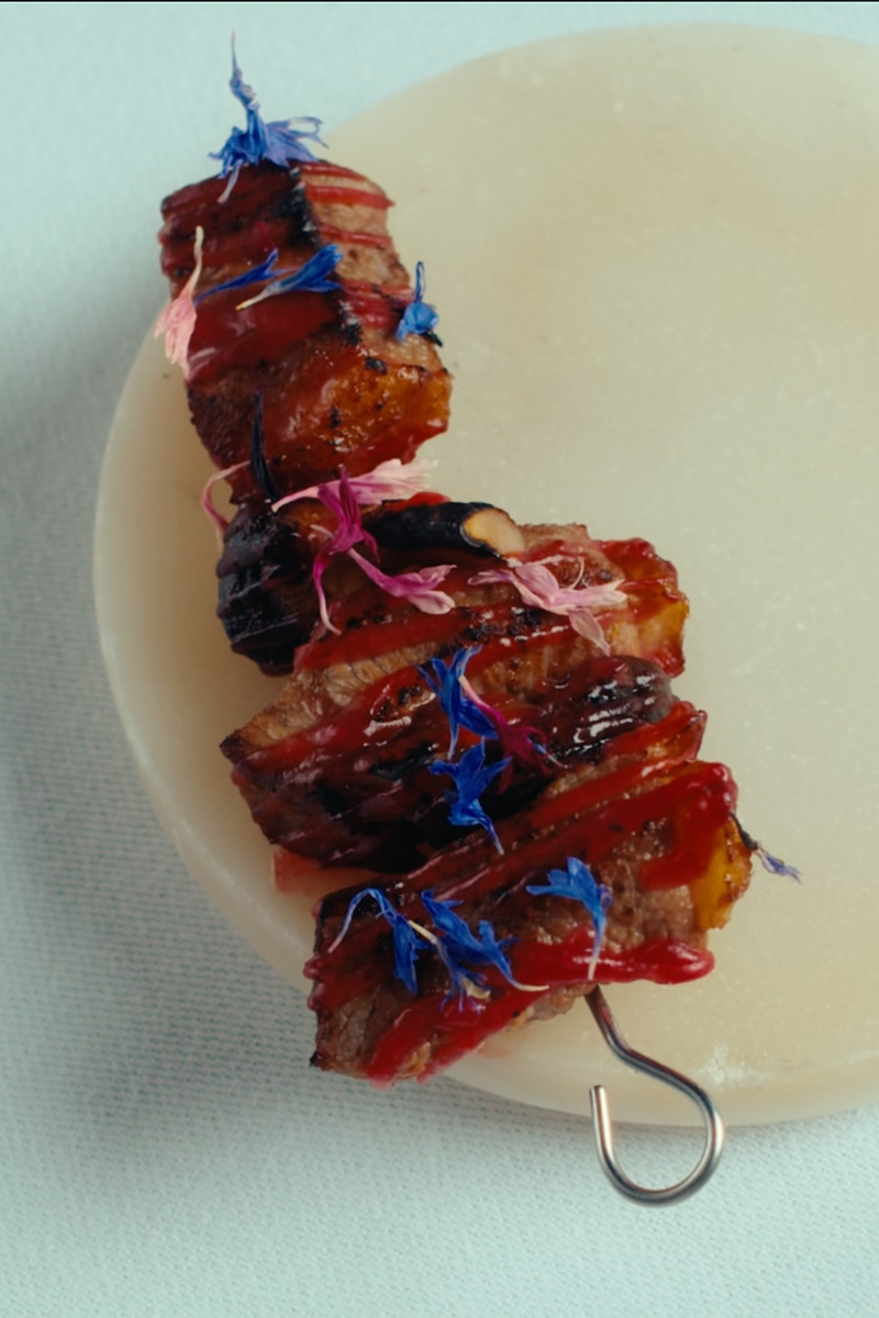 Nytårsmenu by Cortsen 2025 - Billede 5