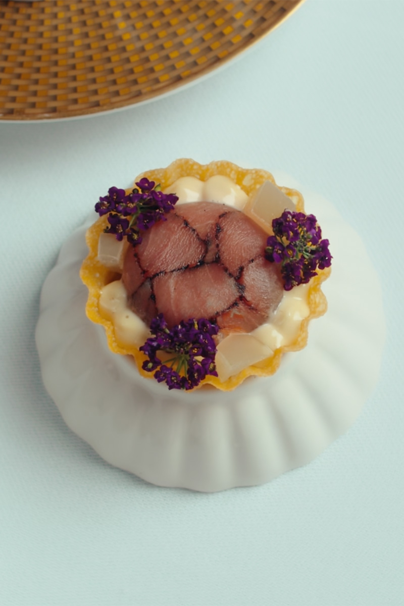 Nytårsmenu by Cortsen 2025 - Billede 4