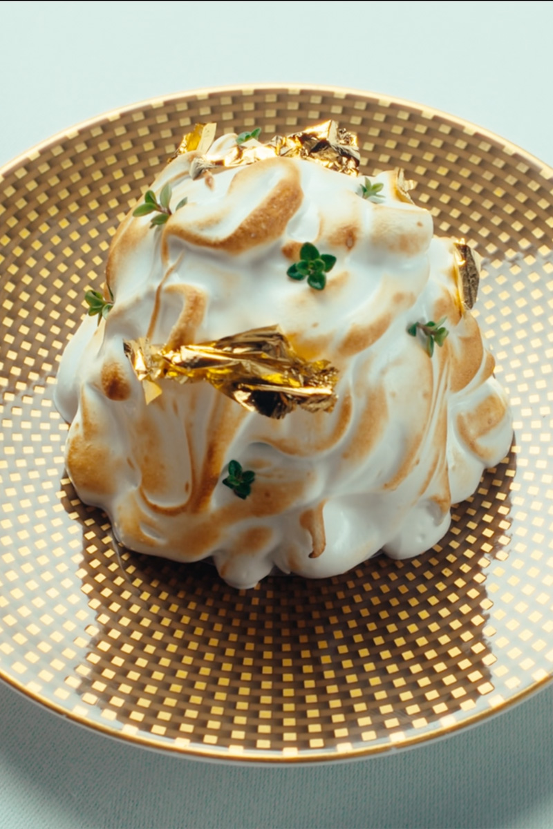 Nytårsmenu by Cortsen 2025 - Billede 8