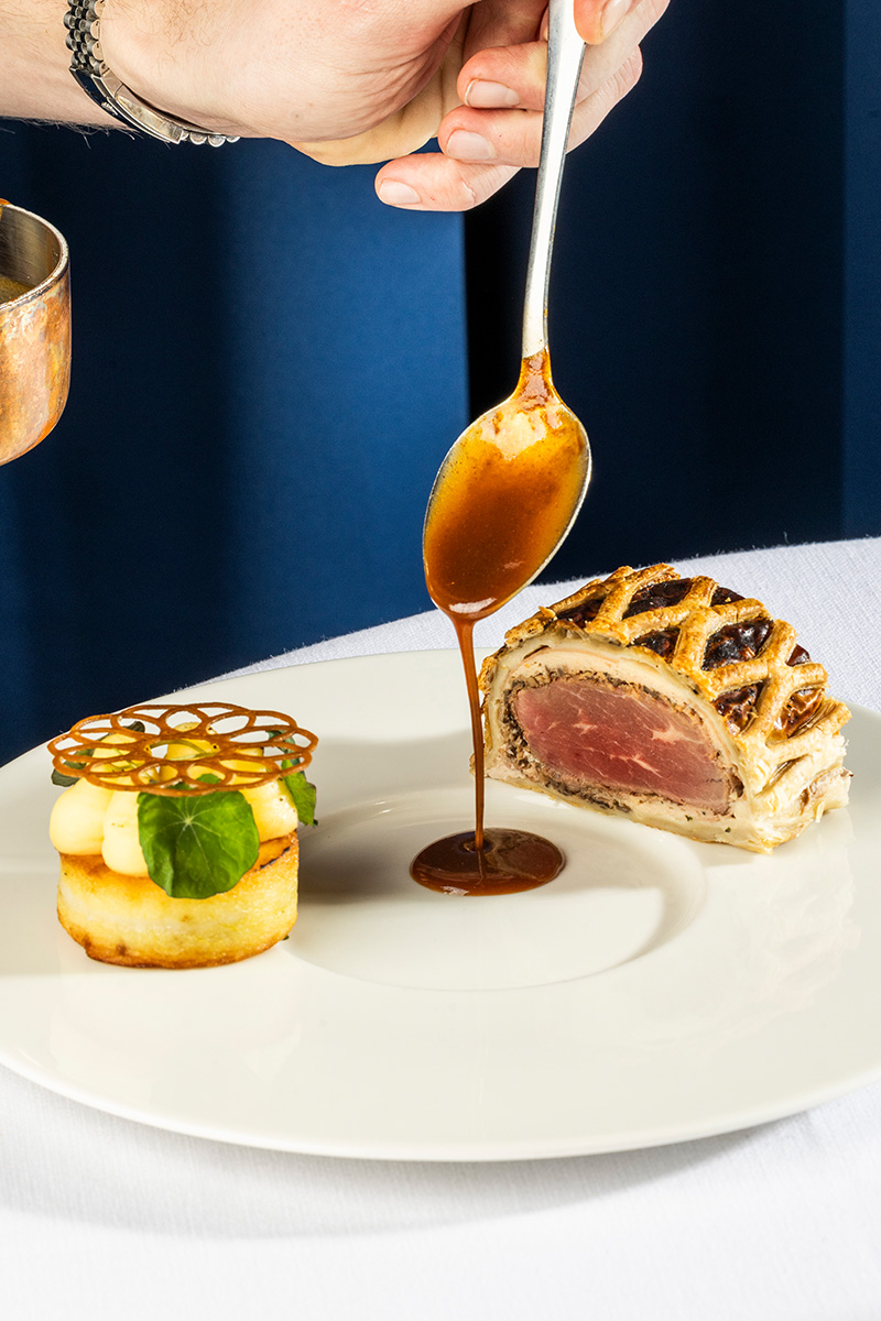 Nytårsmenu by Cortsen 2025 - Billede 7