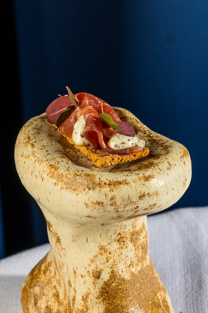 Nytårsmenu by Cortsen 2025 - Billede 3