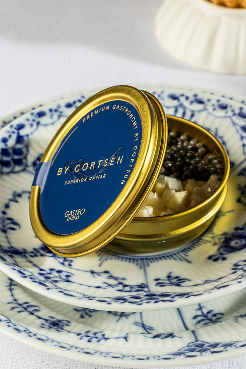 Nytårsmenu by Cortsen 2025 - Billede 2