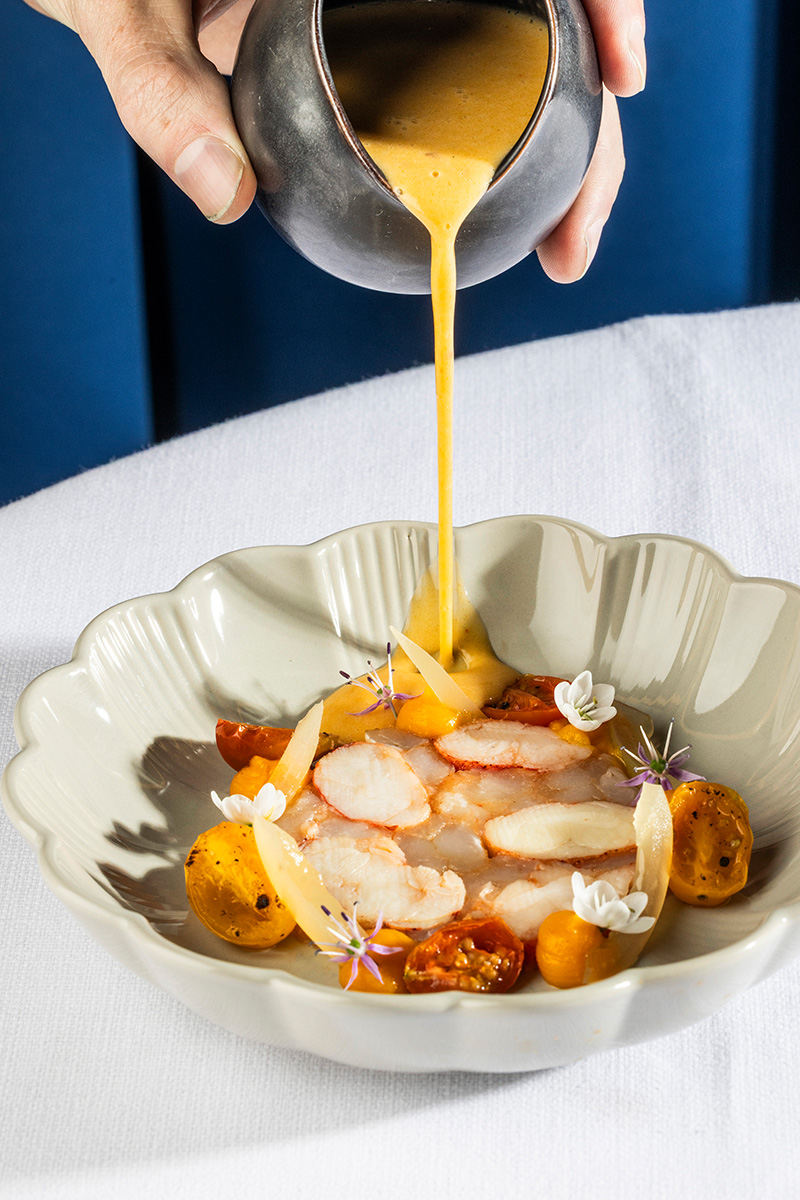 Nytårsmenu by Cortsen 2025 - Billede 6