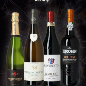 By Cortsens nytårs vinmenu 2024