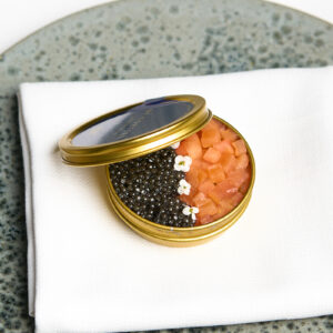 Tilkøb Take Away: Caviar én surprise