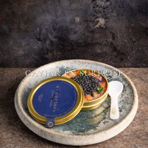 Tilkøb Take Away: Caviar én surprise