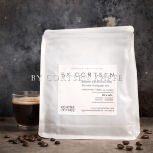 Tilkøb Take Away: KONTRA Coffee x by Cortsen